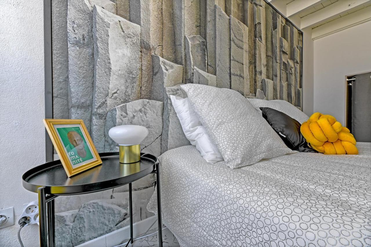 Appartement Romanite 尼姆 外观 照片