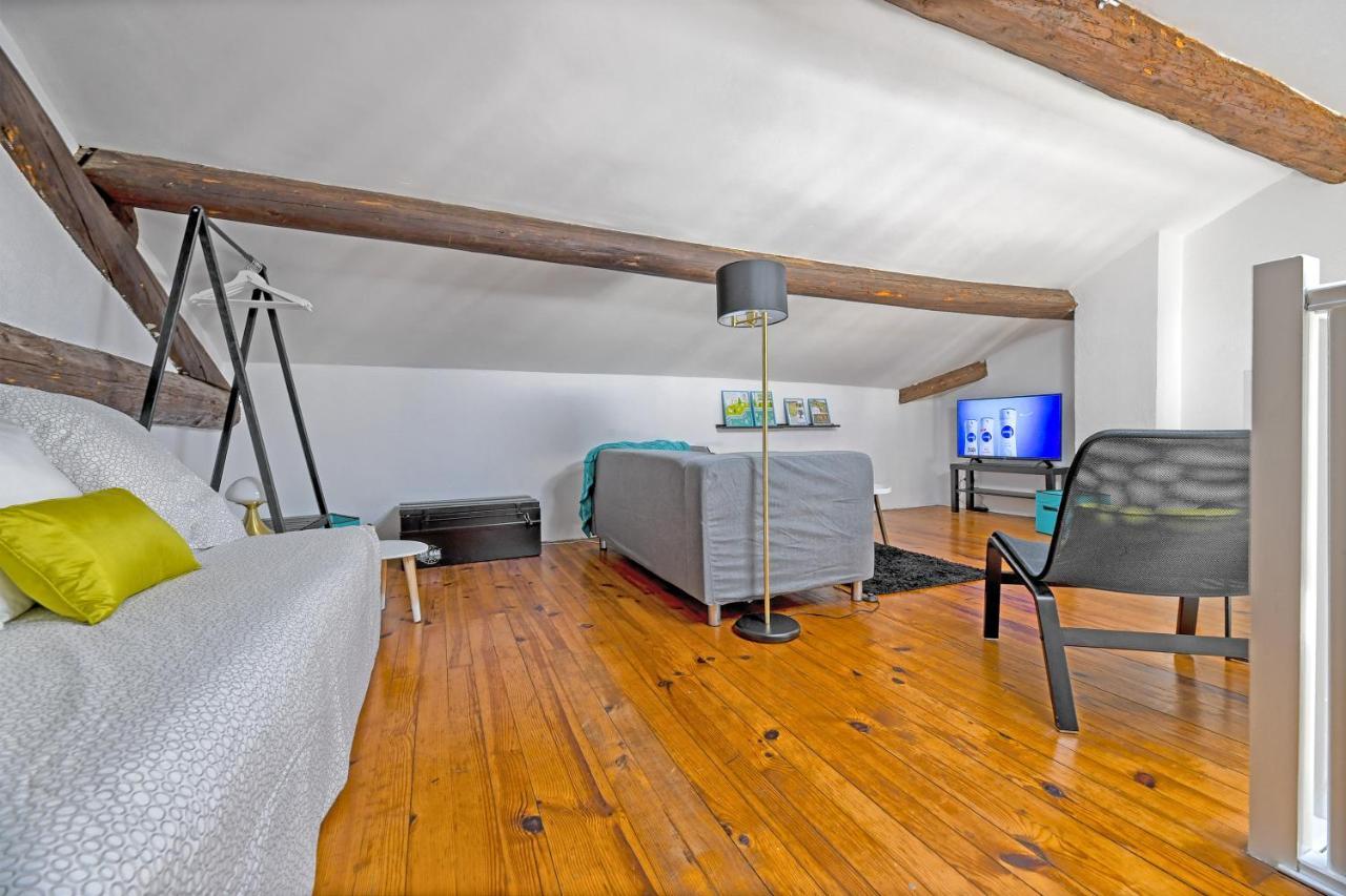 Appartement Romanite 尼姆 外观 照片