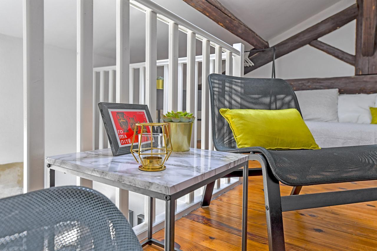 Appartement Romanite 尼姆 外观 照片