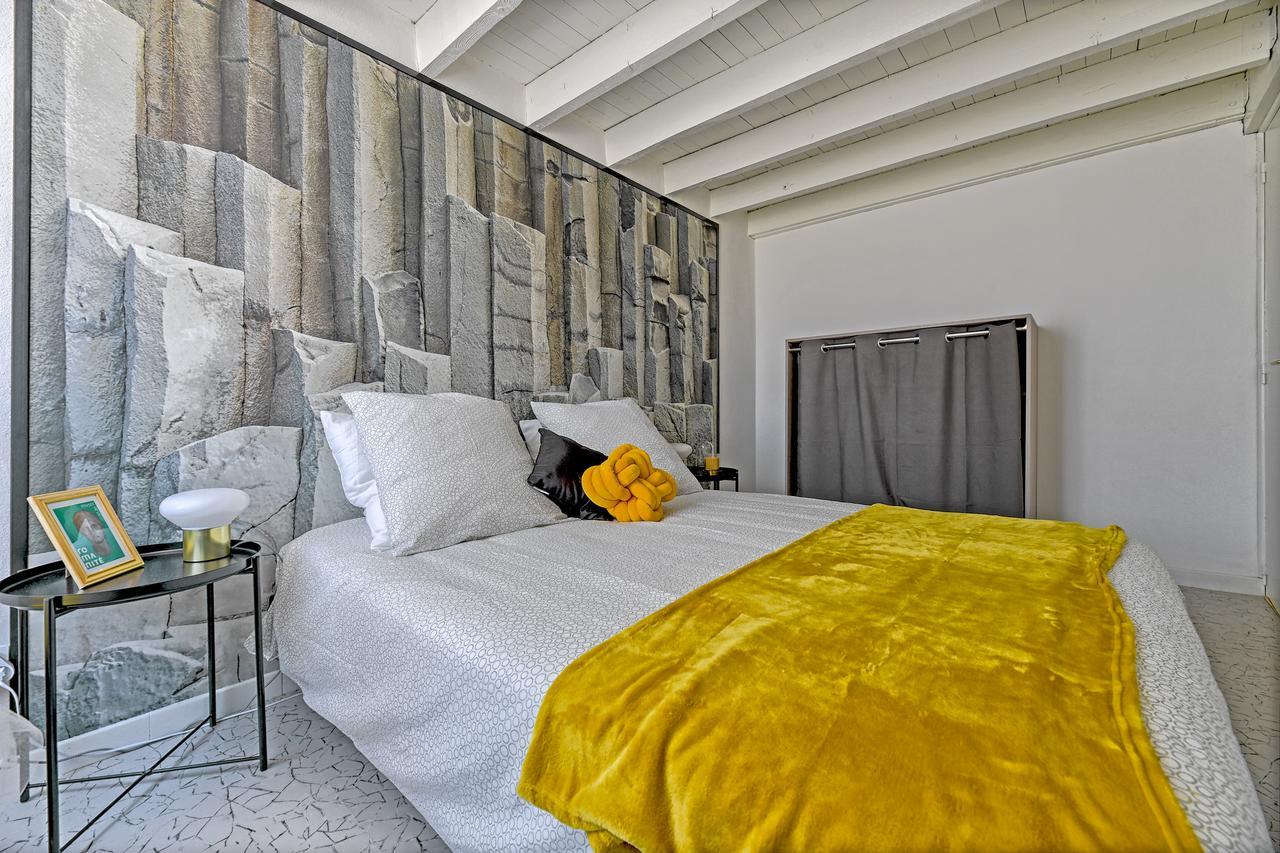 Appartement Romanite 尼姆 外观 照片
