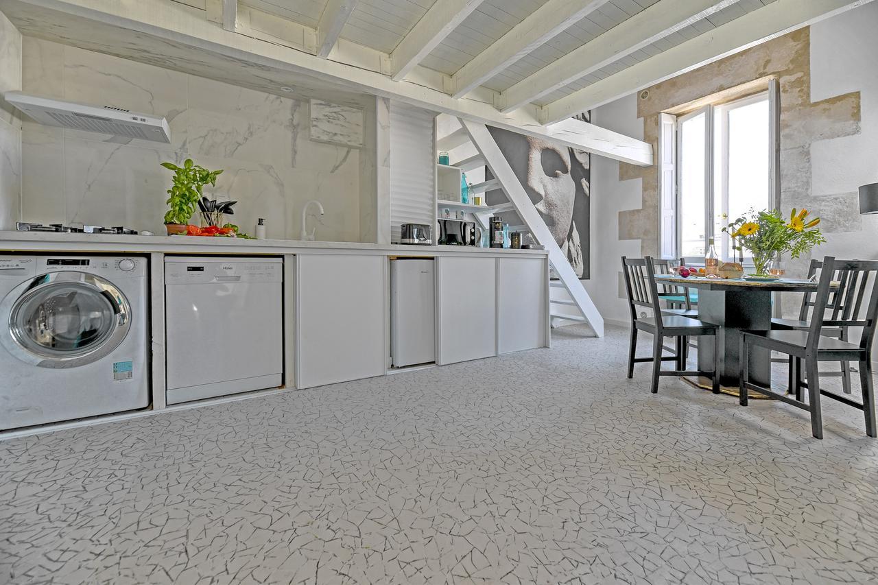 Appartement Romanite 尼姆 外观 照片