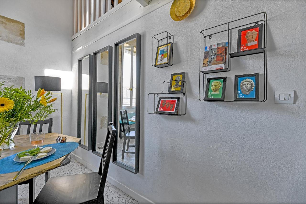 Appartement Romanite 尼姆 外观 照片